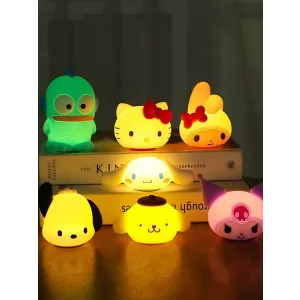 Светильник-ночник Melody 9см