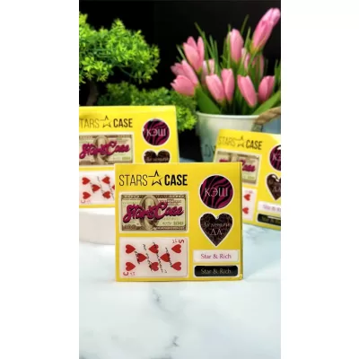 Стикер-пак "Stars case"