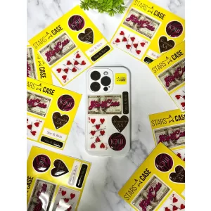 Стикер-пак "Stars case"