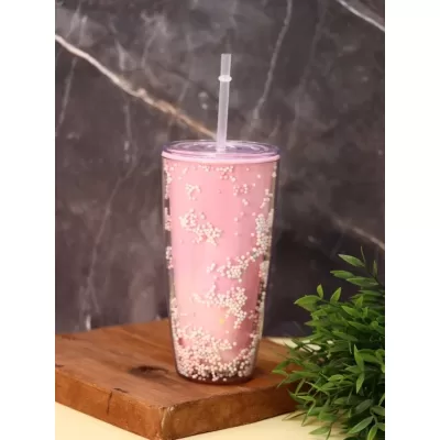 Тамблер «Shine», red (750 мл)