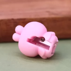 Точилка для карандашей "Pink bunny", шоу-бокс 24 шт.