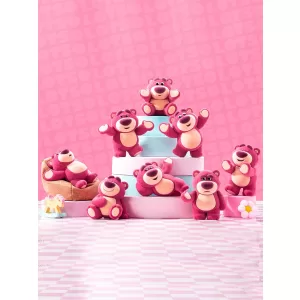 Фигурка DISNEY Lotso it's Me ДИСНЕЙ Лотсо, это я в сюрприз-боксе 1шт.
