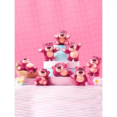 Фигурка DISNEY Lotso it's Me ДИСНЕЙ Лотсо, это я в сюрприз-боксе 1шт.