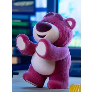 Фигурка DISNEY Lotso it's Me ДИСНЕЙ Лотсо, это я в сюрприз-боксе 1шт.