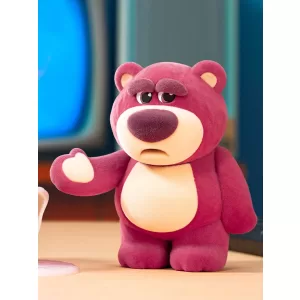 Фигурка DISNEY Lotso it's Me ДИСНЕЙ Лотсо, это я в сюрприз-боксе 1шт.