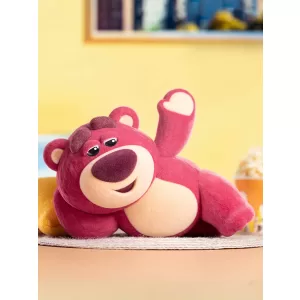 Фигурка DISNEY Lotso it's Me ДИСНЕЙ Лотсо, это я в сюрприз-боксе 1шт.