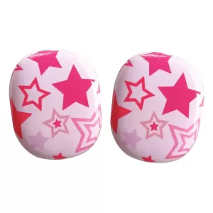 Чехол AirPods MAX (Pink stars)