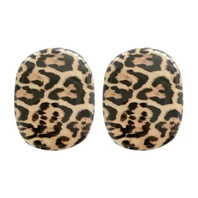 Чехол AirPods MAX (Леопард)