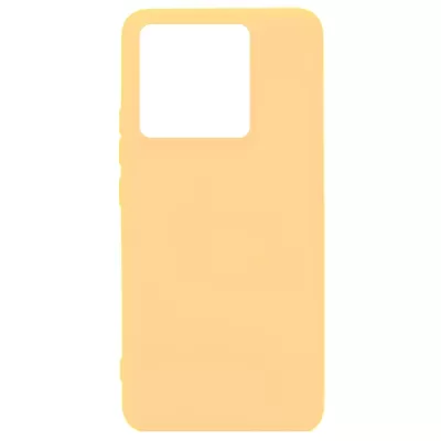 Чехол Xiaomi 13 Pro Silicone Case Logo (Желтый(20))