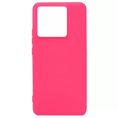 Чехол Xiaomi 13 Pro Silicone Case Logo (Ярко-Розовый(21))