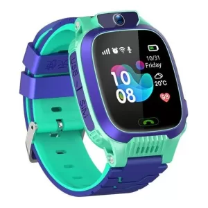 Smart baby watch Y79 (Blue)