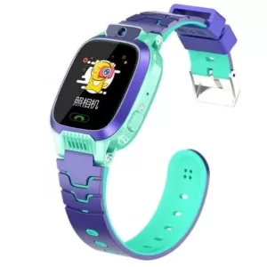 Smart baby watch Y79 (Blue)