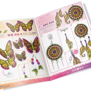 Набор для творчества "Волшебные витражи" Hazelia