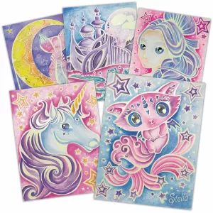 Набор для рисования "Волшебная акварель" Nebulia