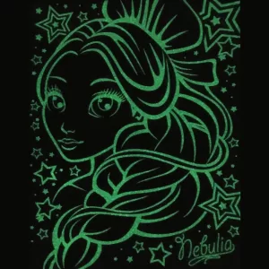 Набор для рисования "Волшебная акварель" Nebulia