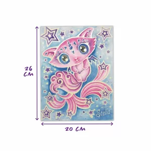 Набор для рисования "Волшебная акварель" Nebulia