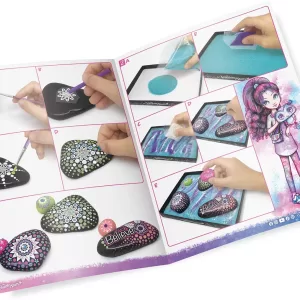 Набор для творчества "Каменный сад Дзен"Eclipsia