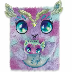 Блокнот для девочек Lilya