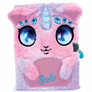 Блокнот для девочек Stella