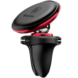 Держатель автомобильный Baseus SUGX020009 (дефлектор)