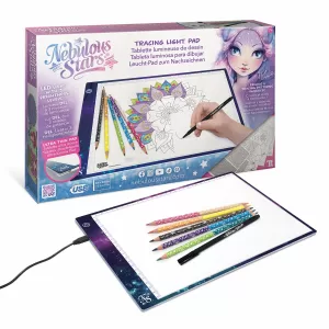 Детский световой планшет для рисования Nebulia