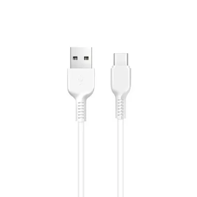 Кабель USB/Type-C Hoco X20 (3м), белый