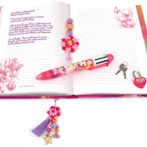 Личный дневник для девочек для секретов Petulia