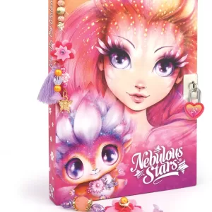 Личный дневник для девочек для секретов Petulia