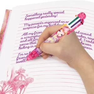 Личный дневник для девочек для секретов Petulia