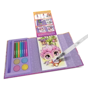 Набор для рисования акварелью Petulia