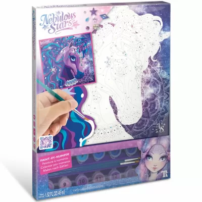 Набор для рисования по номерам Nebulia