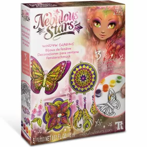 Набор для творчества "Волшебные витражи" Hazelia