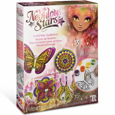 Набор для творчества "Волшебные витражи" Hazelia