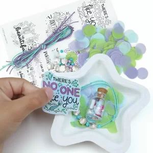 Набор для творчества "Падающая звезда" Coralia