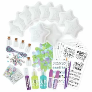 Набор для творчества "Падающая звезда" Coralia