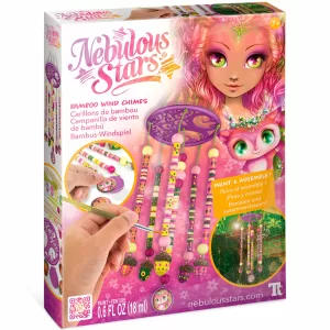 Набор по созданию украшения из бамбука для дома Hazelia