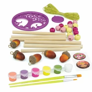 Набор по созданию украшения из бамбука для дома Hazelia