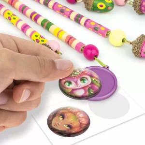 Набор по созданию украшения из бамбука для дома Hazelia