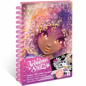 Раскраска для девочек Orelia