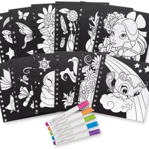 Раскраска для девочек Orelia