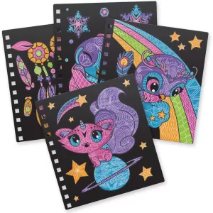 Раскраска для девочек Orelia