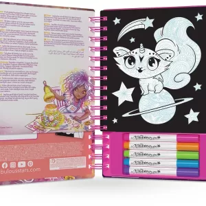 Раскраска для девочек Orelia