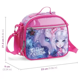 Термосумка для ланчбокса, для девочек Nebulia