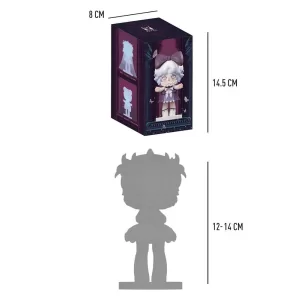 Фигурка MISYA Невероятный особняк в сюрприз боксе, 1шт.