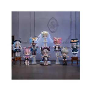 Фигурка MISYA Невероятный особняк в сюрприз боксе, 1шт.