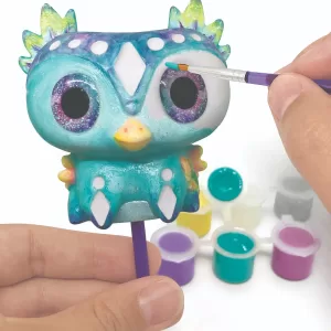 Фигурка для раскрашивания Aura