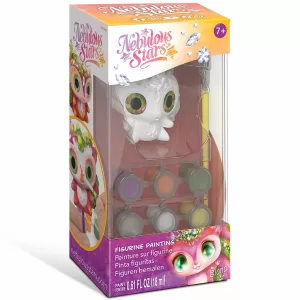 Фигурка для раскрашивания Elana