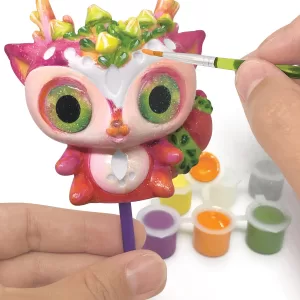 Фигурка для раскрашивания Elana