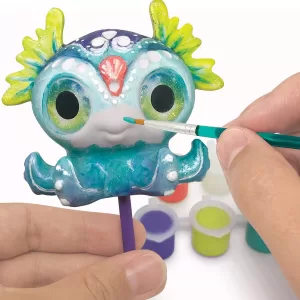 Фигурка для раскрашивания Octavia