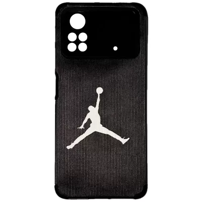 Чехол Poco X4 Pro 5G Prints Trend (NBA)